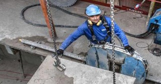 Демонтаж бетонной плиты: цена за м2 от 2052 рублей в Сафоново