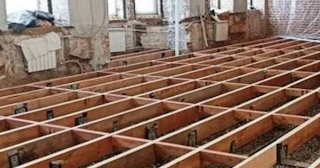 Демонтаж деревянных перекрытий - Качественные услуги в Сафоново от Сварной-Сфн от 718 руб.