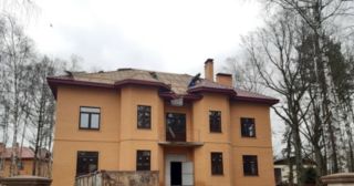 Демонтаж каркасного дома Сафоново, цена от 1898 руб.