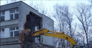Демонтаж конструкций и сооружений Сафоново, цена от 2923 руб.