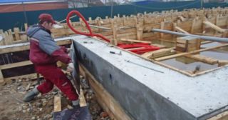 Демонтаж ленточного фундамента Сафоново, цена от 2923 руб.