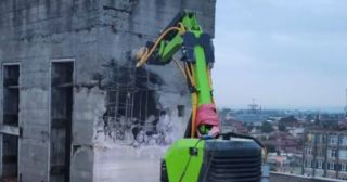 Демонтаж бетонных блоков Сафоново, цена от 2923 руб.