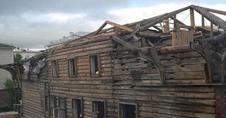 Демонтаж деревянных конструкций в Сафоново - расценки от 1026 рублей - Сварной-Сфн