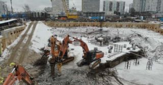 Демонтаж фундамента Сафоново, цена от 2923 руб.