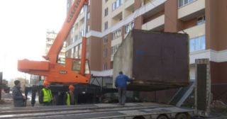 Демонтаж гаража Сафоново, цена от 2923 руб.