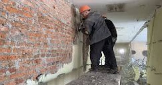 Демонтаж кирпичной кладки в Сафоново – цена от 565 руб | Сварной-Сфн