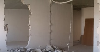 Демонтаж стен в квартире в Сафоново – цена от 718 рублей. - Сварной-Сфн