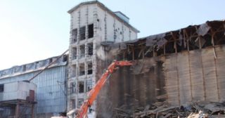 Демонтаж зернохранилища Сафоново, цена от 2923 руб.